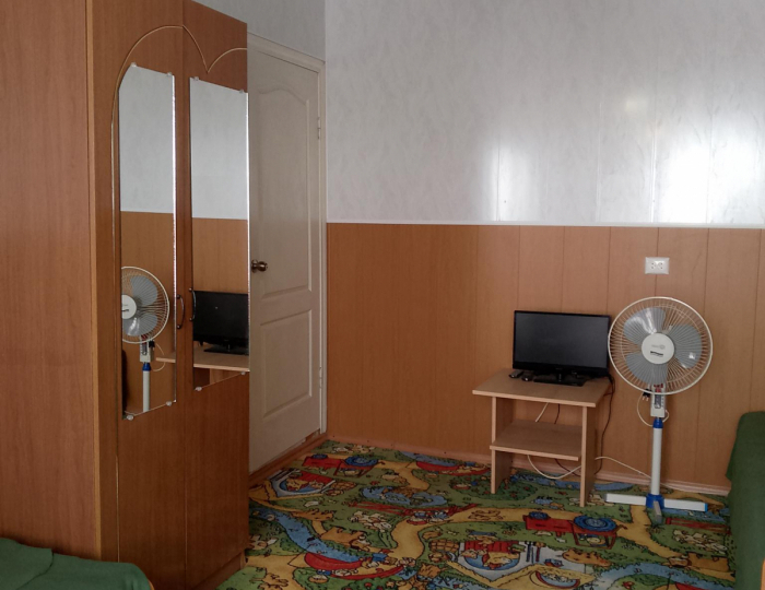 2-местная комната эконом - Гостевой дом «У Елены» Геленджик