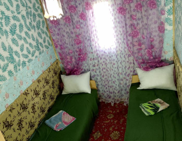 2-местная комната эконом - Гостевой дом «У Елены» Геленджик