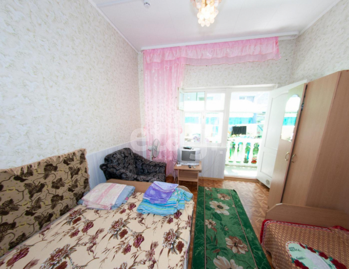 3-местная комната эконом - Гостевой дом «У Елены» Геленджик