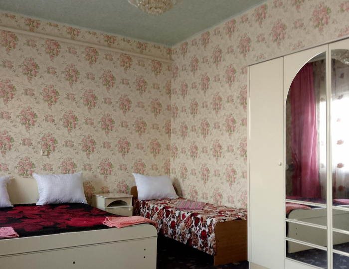 3-местная комната эконом - Гостевой дом «У Елены» Геленджик