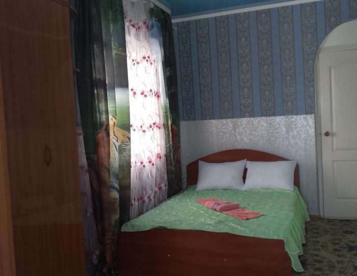 3-местная комната эконом - Гостевой дом «У Елены» Геленджик