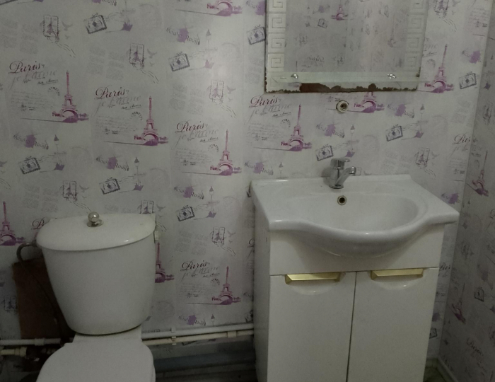 3-местная комната эконом - Гостевой дом «У Елены» Геленджик