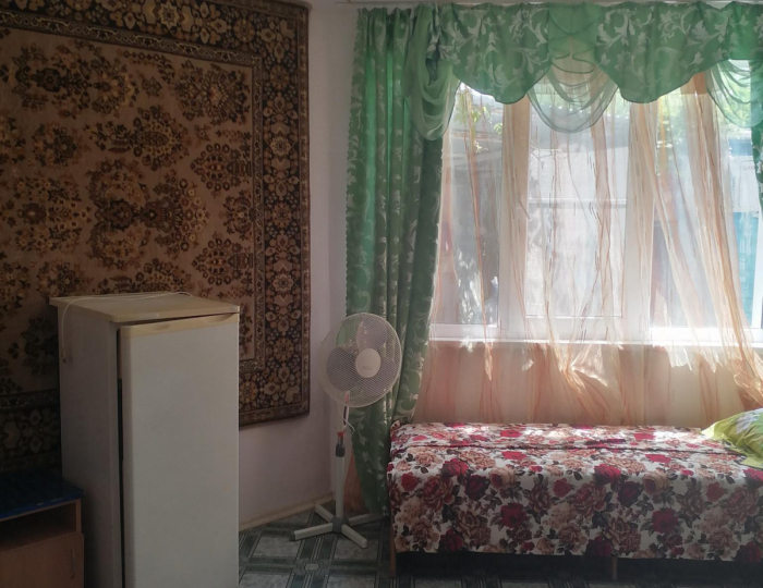 4-местная комната эконом - Гостевой дом «У Елены» Геленджик