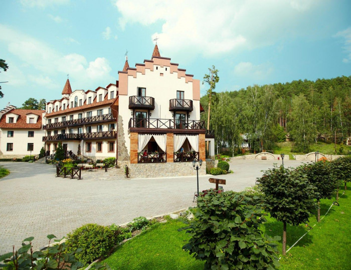 Гостиница «Фонград» Миасс