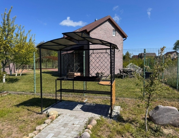 Коттедж «ПоСутки на улице Заозерная 24» Янтарный