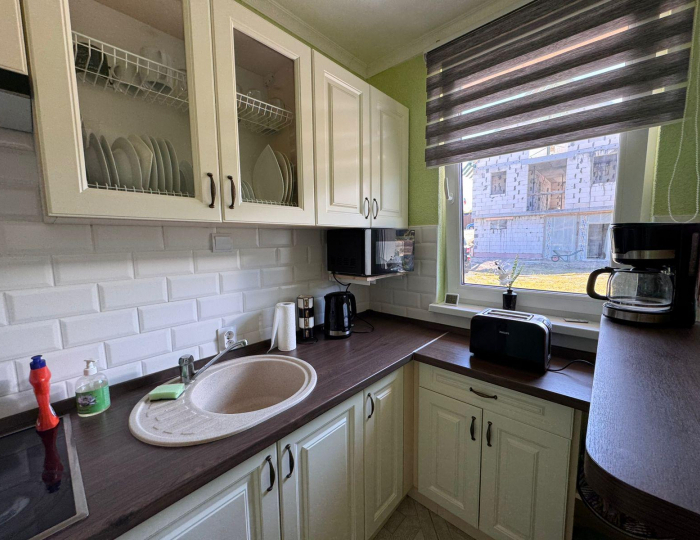 2-комнатный коттедж улучшенный Amber dream - Коттедж «ПоСутки на улице Заозерная 24» Янтарный