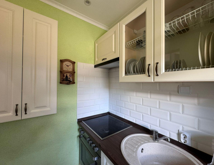 2-комнатный коттедж улучшенный Amber dream - Коттедж «ПоСутки на улице Заозерная 24» Янтарный