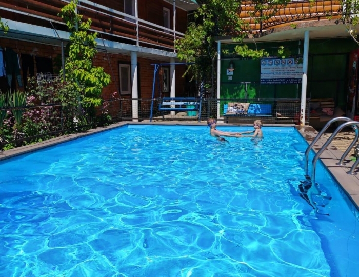 Гостевой дом «Дубрава» Архипо-Осиповка