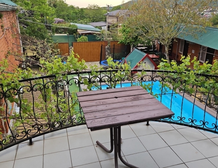 Гостевой дом «Дубрава» Архипо-Осиповка