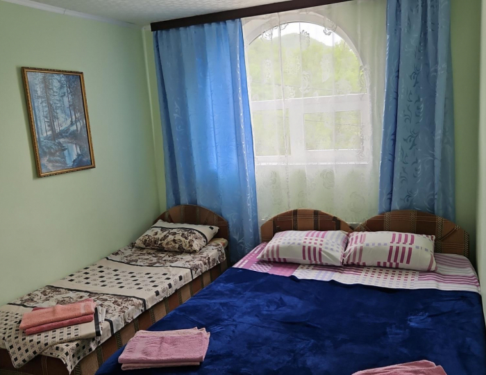 3-местная комната стандарт - Гостевой дом «Дубрава» Архипо-Осиповка