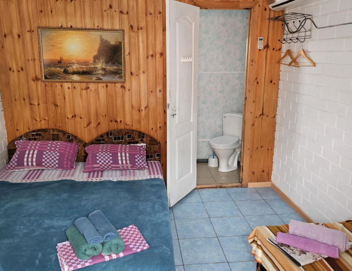 3-местная комната стандарт - Гостевой дом «Дубрава» Архипо-Осиповка