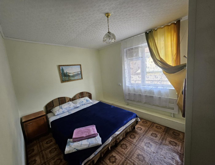 Комната стандарт с 1 двуспальной кроватью - Гостевой дом «Дубрава» Архипо-Осиповка