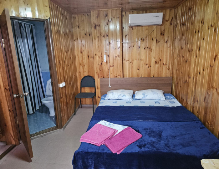 4-местная комната стандарт - Гостевой дом «Дубрава» Архипо-Осиповка