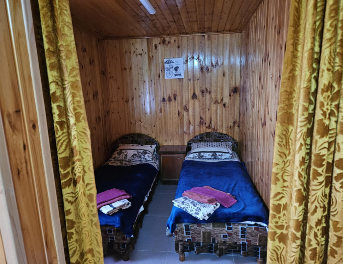 4-местная комната стандарт - Гостевой дом «Дубрава» Архипо-Осиповка