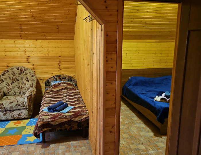 3-комнатный коттедж улучшенный - Гостевой дом «Дубрава» Архипо-Осиповка