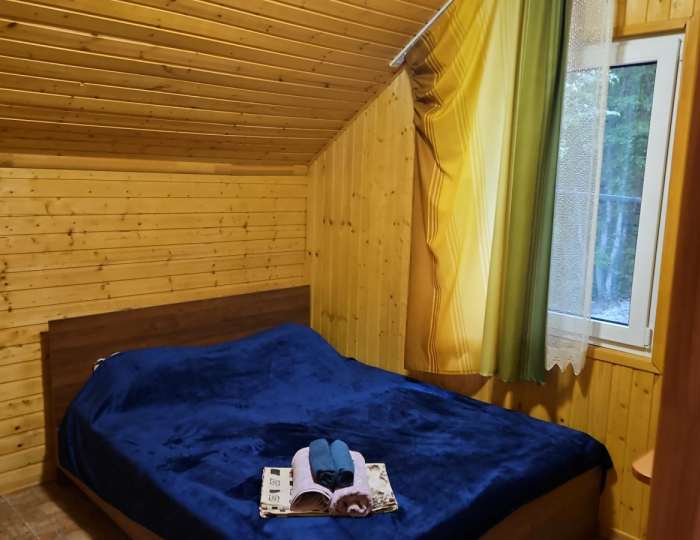 3-комнатный коттедж улучшенный - Гостевой дом «Дубрава» Архипо-Осиповка