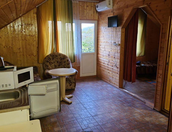 3-комнатный коттедж улучшенный - Гостевой дом «Дубрава» Архипо-Осиповка