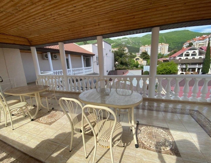 Гостевой дом «На Тургенева» Геленджик