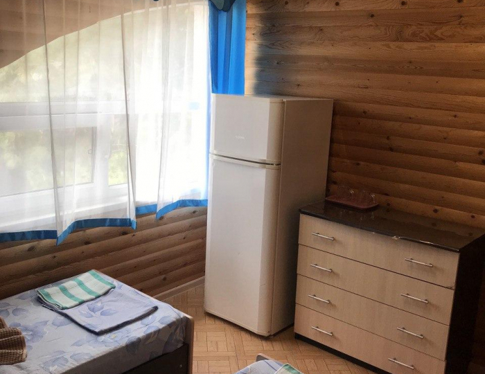 Комната эконом с 3 односпальными кроватями - Гостевой дом «На Тургенева» Геленджик