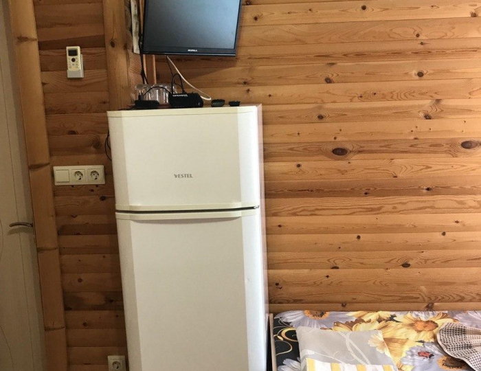 Комната эконом с 4 односпальными кроватями - Гостевой дом «На Тургенева» Геленджик