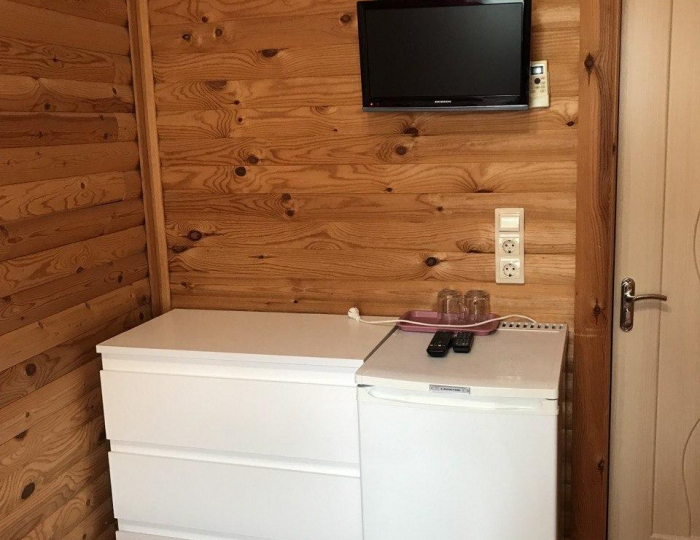 Комната эконом с 2 односпальными кроватями №3 - Гостевой дом «На Тургенева» Геленджик