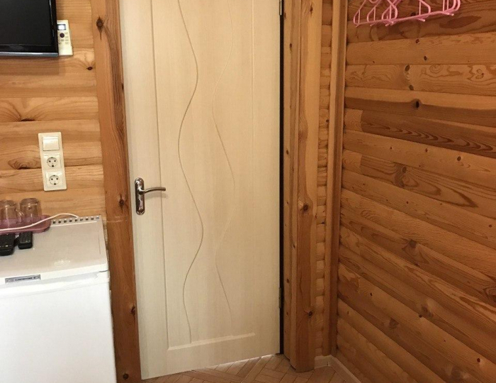 Комната эконом с 2 односпальными кроватями №3 - Гостевой дом «На Тургенева» Геленджик