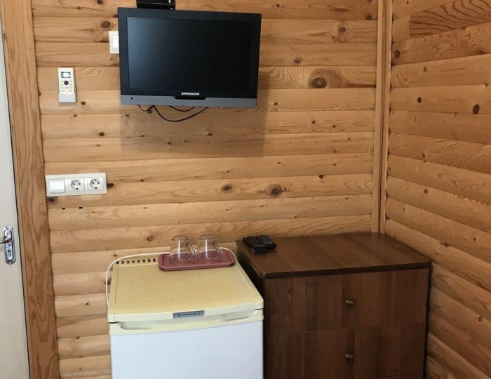 Номер эконом с 2 односпальными кроватями №4 - Гостевой дом «На Тургенева» Геленджик