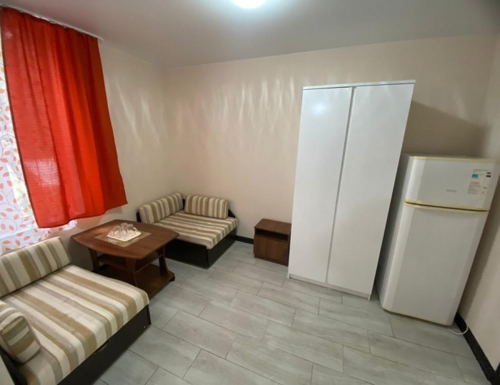 Комната стандарт с 2 односпальными и 1 двуспальной кроватью - Гостевой дом «На Тургенева» Геленджик