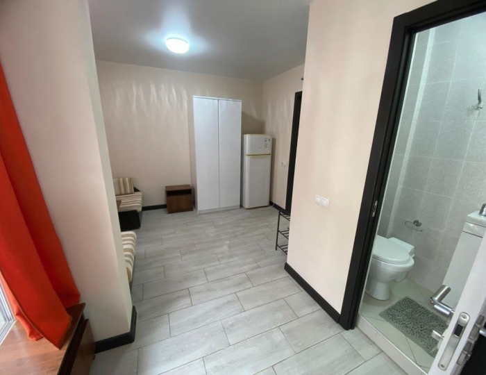 Комната стандарт с 2 односпальными и 1 двуспальной кроватью - Гостевой дом «На Тургенева» Геленджик