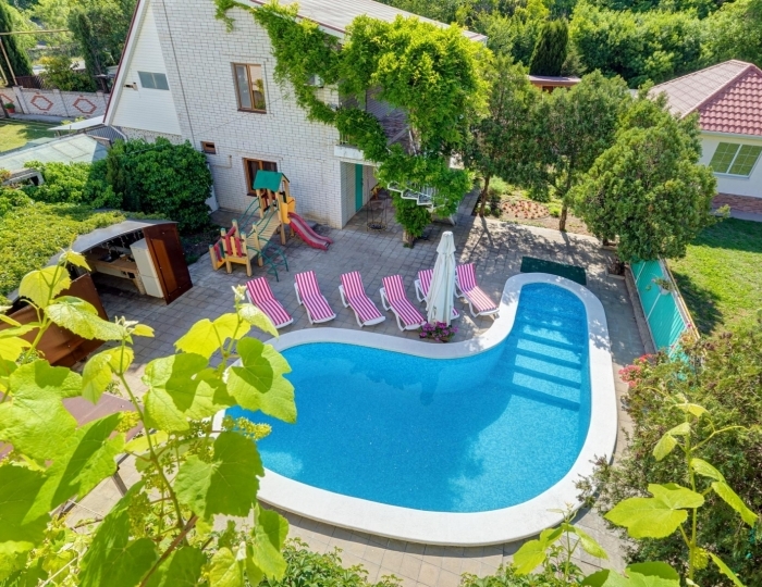 Гостевой дом «Атлантика» Геленджик