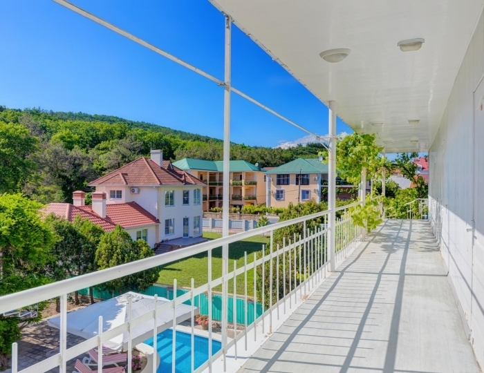 Гостевой дом «Атлантика» Геленджик