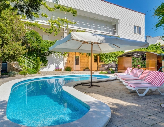 Гостевой дом «Атлантика» Геленджик