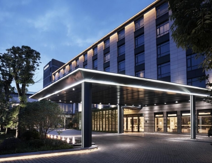Melia Shanghai Hongqiao 5 звезд, Шанхай, Китай