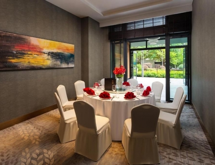 Melia Shanghai Hongqiao 5 звезд, Шанхай, Китай