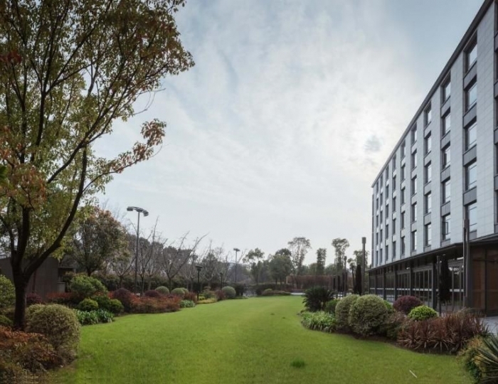 Melia Shanghai Hongqiao 5 звезд, Шанхай, Китай