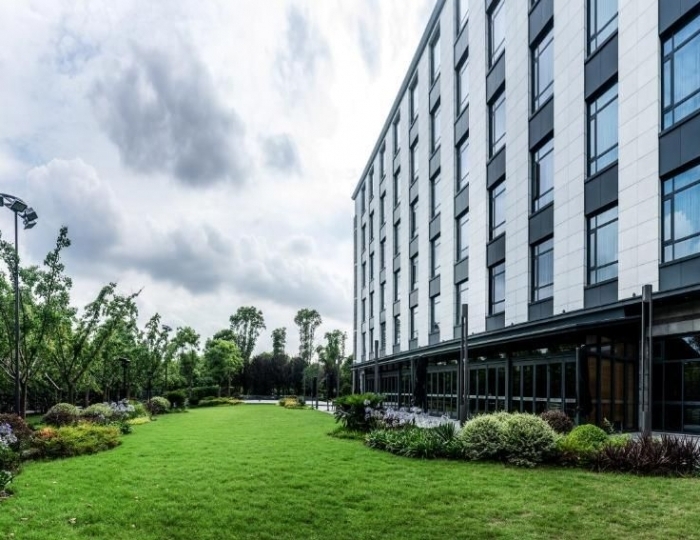 Melia Shanghai Hongqiao 5 звезд, Шанхай, Китай