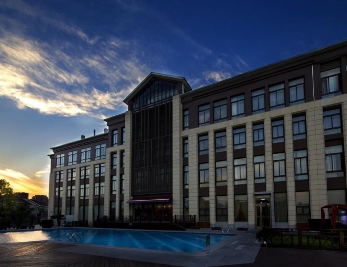 G-LUXE Hongqiao Shanghai by Gloria 5 звезд, Шанхай, Китай