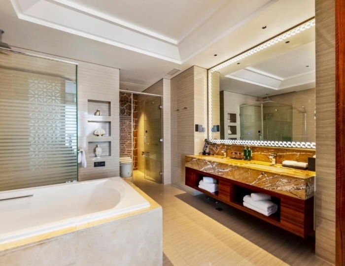 G-LUXE Hongqiao Shanghai by Gloria 5 звезд, Шанхай, Китай