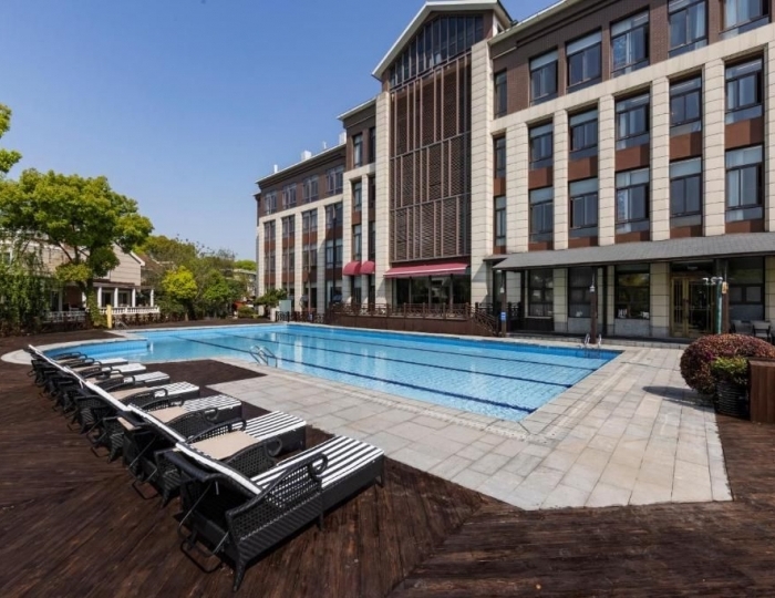 G-LUXE Hongqiao Shanghai by Gloria 5 звезд, Шанхай, Китай