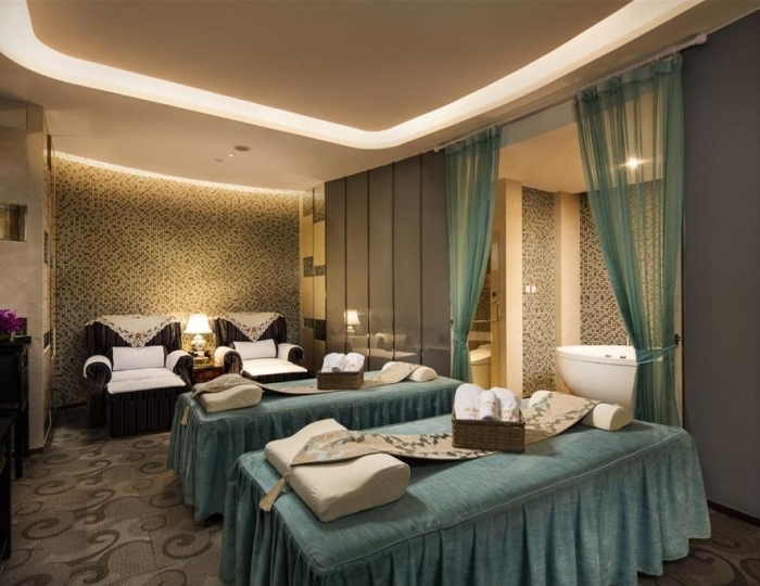 Royal Century Hotel Shanghai 5 звезд, Пудун, Китай