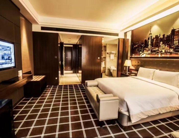 Royal Century Hotel Shanghai 5 звезд, Пудун, Китай