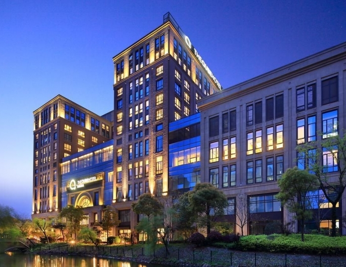 The Qube Hotel Shanghai Xinqiao 5 звезд, Синьчжуан, Китай