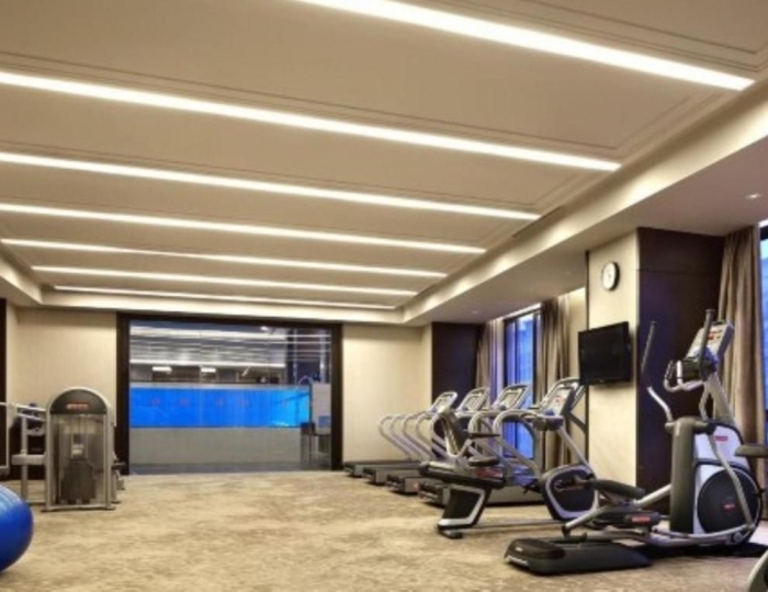 The Qube Hotel Shanghai Xinqiao 5 звезд, Синьчжуан, Китай