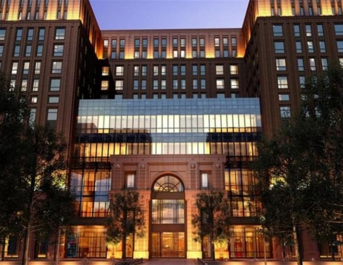 The Qube Hotel Shanghai Xinqiao 5 звезд, Синьчжуан, Китай