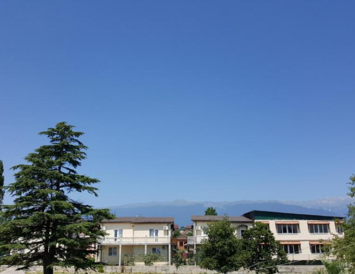 База отдыха «Апсны» Гудаута