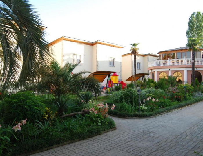 База отдыха «Апсны» Гудаута