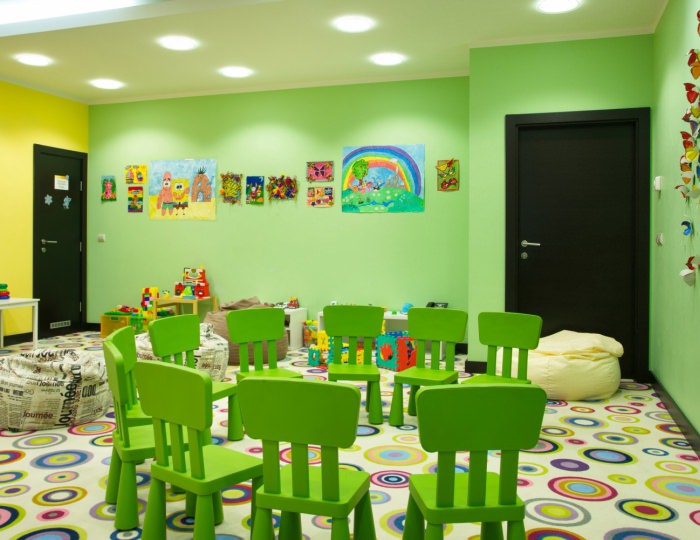 Детская комната - Апарт-отель Valset / Вальсет