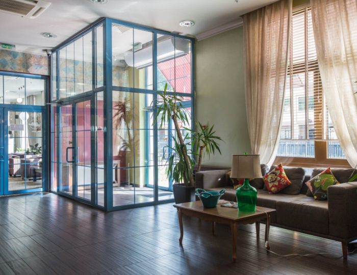 Ресторан «Ешь хорошо» - Апарт-отель Valset / Вальсет