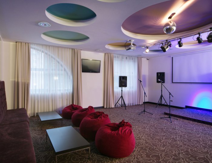 Развлечения  «Freestyle» - Апарт-отель Valset / Вальсет