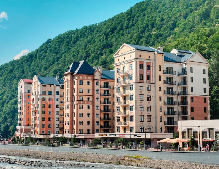 Апарт-отель Valset / Вальсет